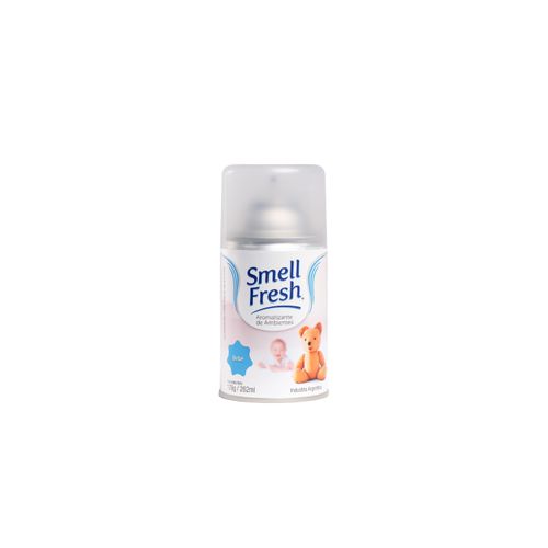 AROMATIZANTE SMELL FRESH BEBE 262CC