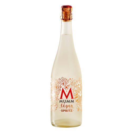 ESPUMANTE MUMM LEGER SPRITZ 750ML