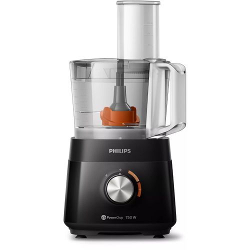 PROCESADORA PHILIPS HR7302/90 750W 2LTS