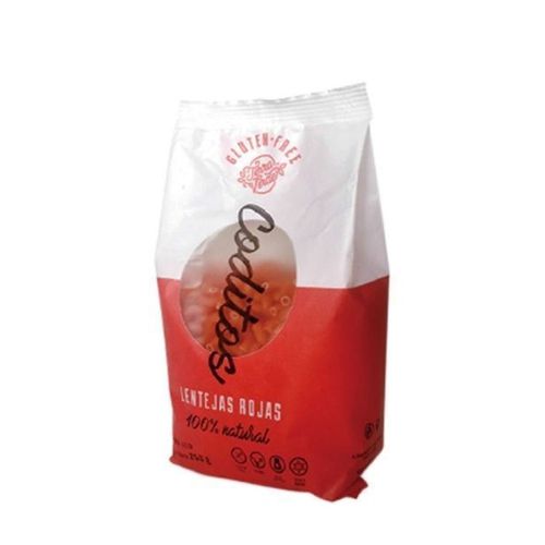 Fideos Terra Verde Coditos De Lentejas 250g