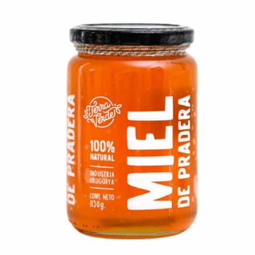 Miel Terra Verde Vidrio 850Gr