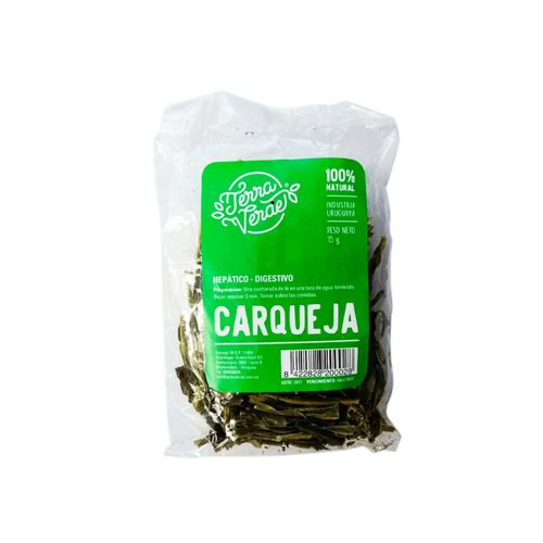 Carqueja Terra Verde 15Gr