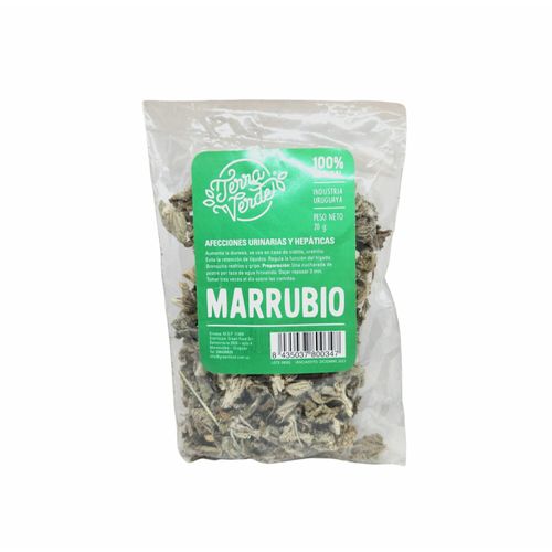 Marrubio Terra Verde 20Gr