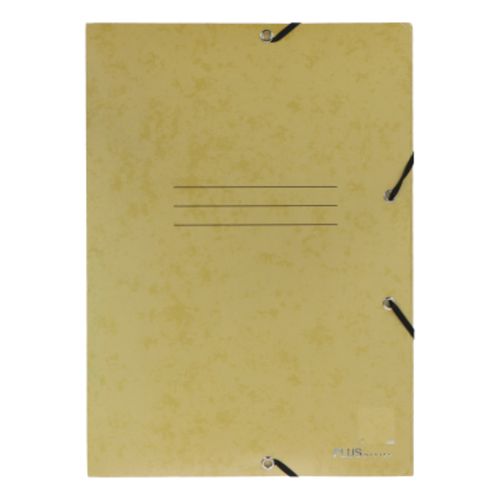 CARPETA OFICIO 35.5X25.5CM C/ELASTICO