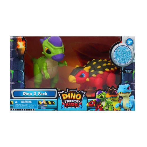 Dinosaurios 2Und