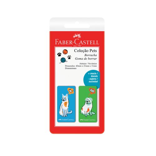 LAPIZ FABER GRIP 2 3COLORES