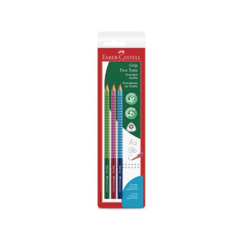 GOMA FABER VERDE/AZUL SM/7024PETVA