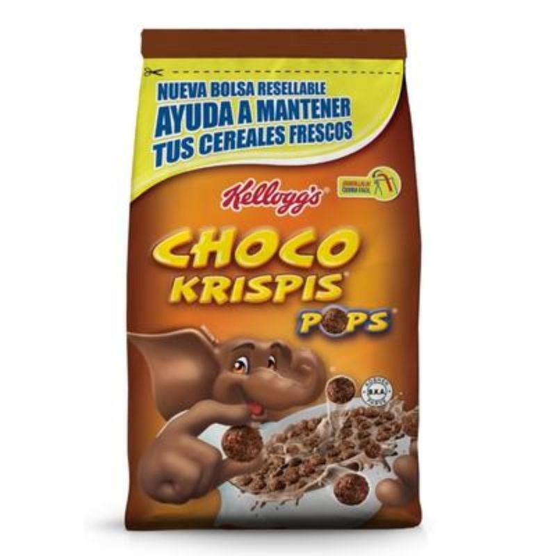 CEREAL KELLOGGS CHOCO POPS 240GR