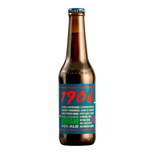 CERVEZA 1906 330ML