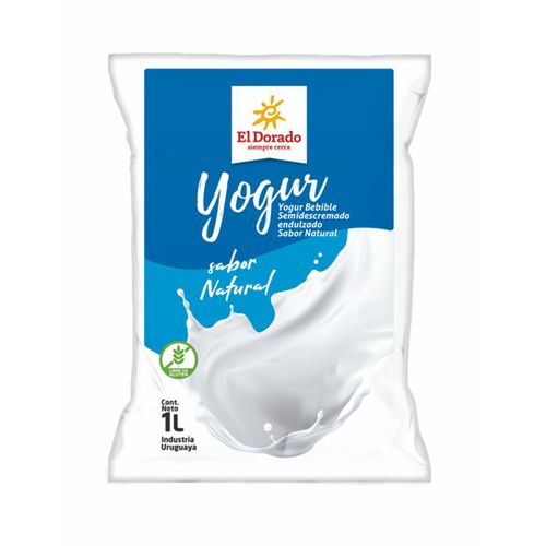 Activia Yogur Bebible sin lactosa 1L