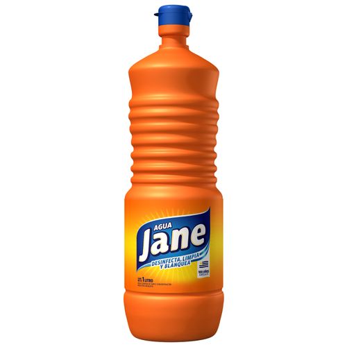 Lavandina Agua Jane 1Lt