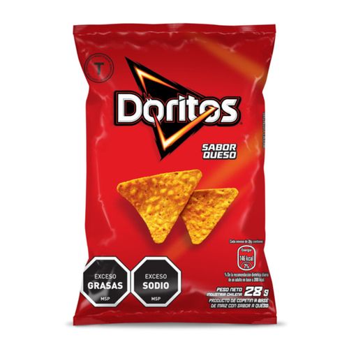 Nachos Doritos 28Gr