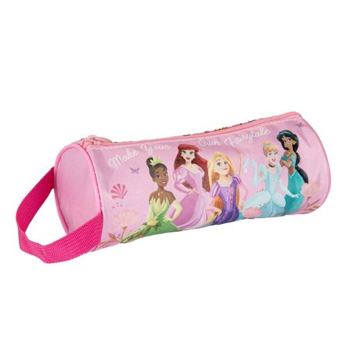 CARTUCHERA NEOX TUBO PRINCESAS