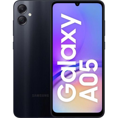 CELULAR SAMSUNG A05 128GB NEGRO 6.7" OCTACORE