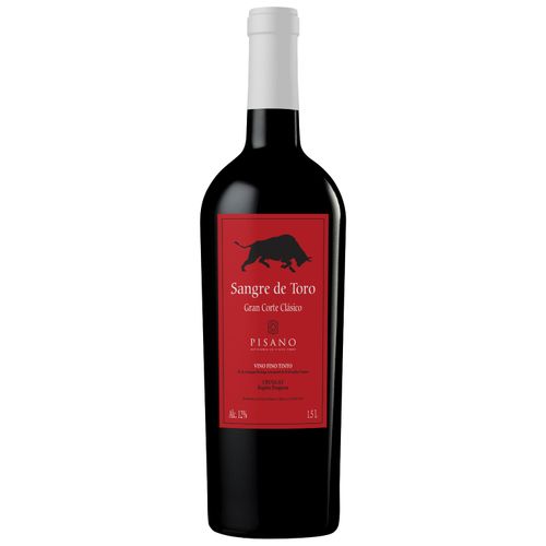VINO PISANO TINTO 1.5LT SANGRE DE TORO EXCLUSIVO