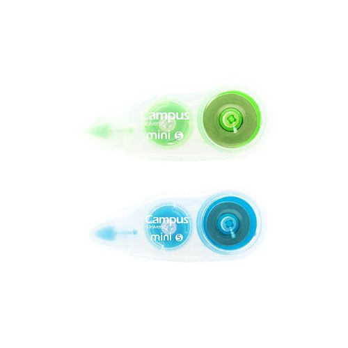 CINTA CAMPUS MINI CORRECTORA 2U 5MMX5M