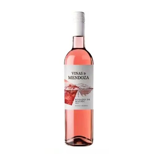 Vino Viñas De Mendoza Rosado De Malbec 750Ml