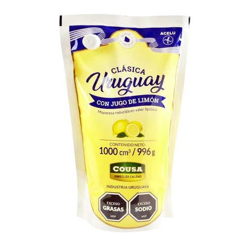 Mayonesa Uruguay 1Kg