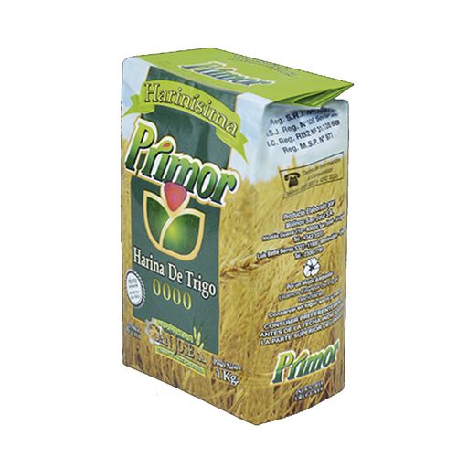 Harina Primor 1Kg .