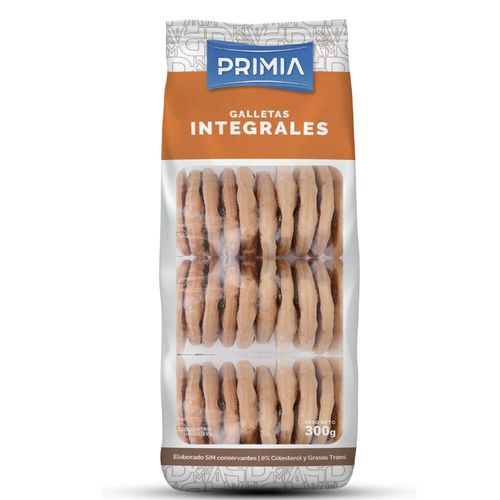GALLETA PRIMIA INTEGRAL 300GR