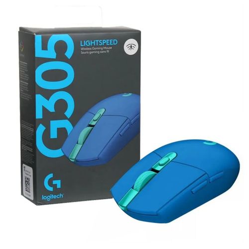 MOUSE LOGITECH G 305 AZUL