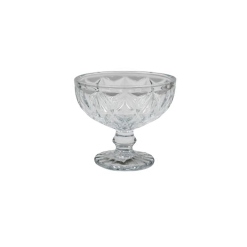 Copa Gl016 De Postre Vidrio