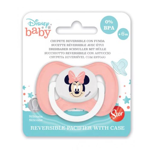 CHUPETE BABY DISNEY PARA BEBE MINNIE MOUSE