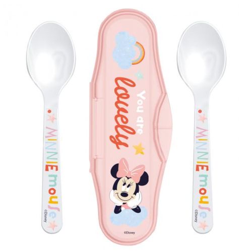KIT BABY DISNEY PARA BEBE MINNIE MOUSE