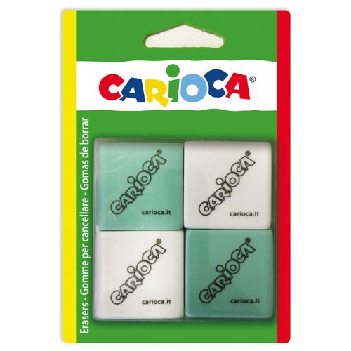 GOMA CARIOCA DE BORRAR