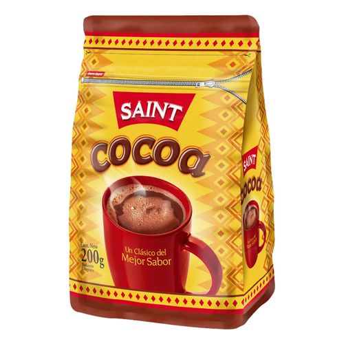 Cocoa Saint 200Gr