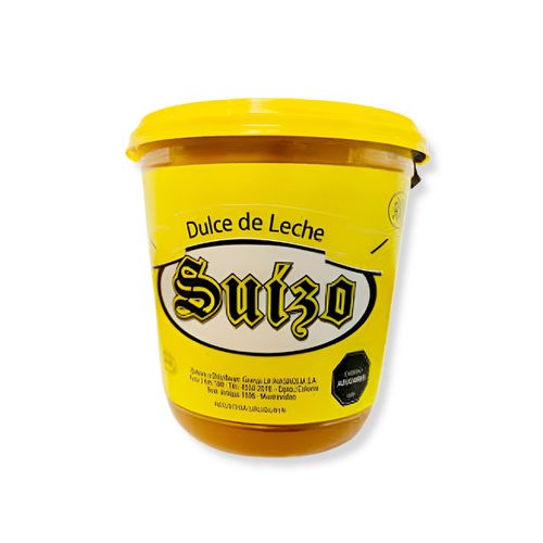 Dulce De Leche La Magnolia Suizo 900Gr