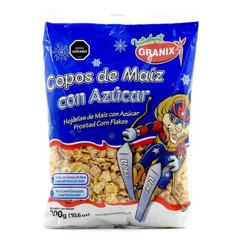 Cereales Granix Azucarados 312Gr