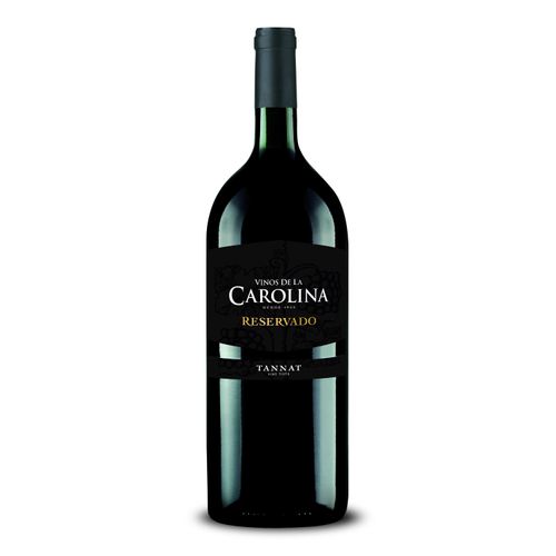 VINO DE LA CAROLINA RESERVADO TANNAT 1,5LT