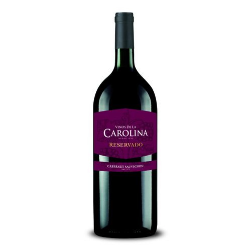 VINO DE LA CAROLINA RESERVADO CABERNET SAUVIGNON 1,5LT