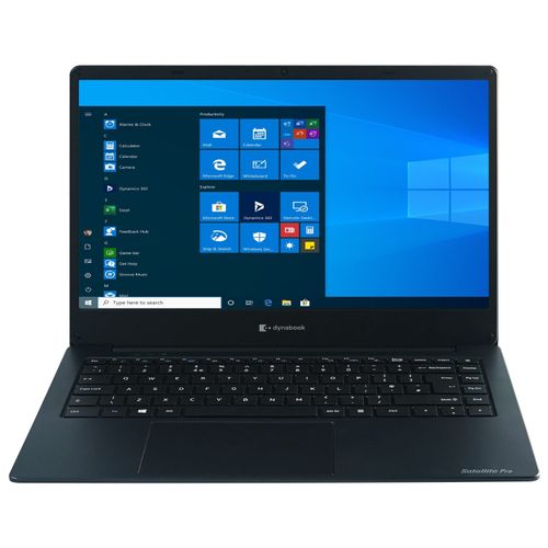 NOTEBOOK DYNABOOK SPRO C40H I7 14 16GB 256GB W10 PRO