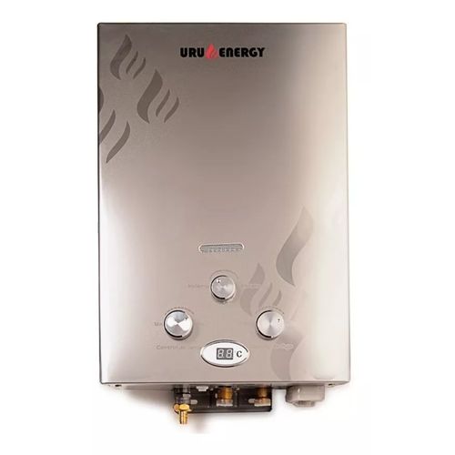 CALENTADOR URUENERGY TIRO NATURAL A GAS 6LT/MIN