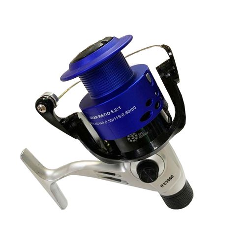 Reel Interfish 3Rulemanes 210Mtsx0.40Mm
