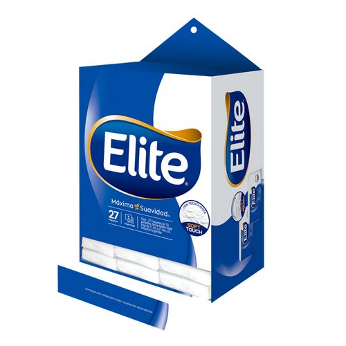 Pañuelos Elite Pocket Dispenser X27