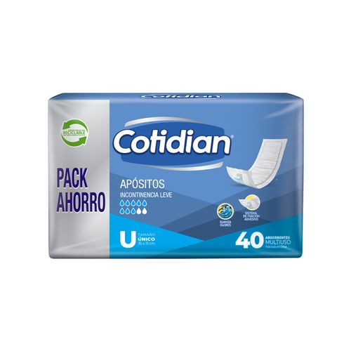 Aposito Cotidian 40Un