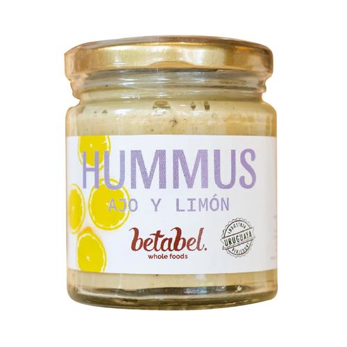Hummus Betabel Whole Foods Ajo Y Limon Pasteurizado 175Gr