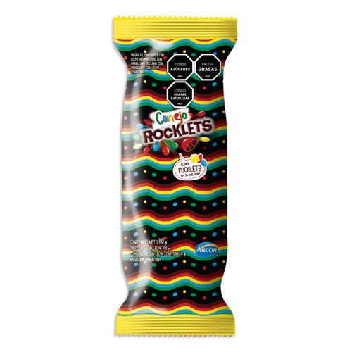 Conejo Rockets 110Gr
