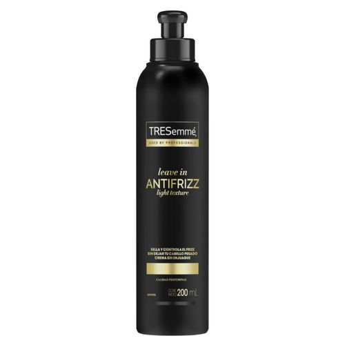 Crema De Peinar Tresemme Antifrizz Leave In 200Ml