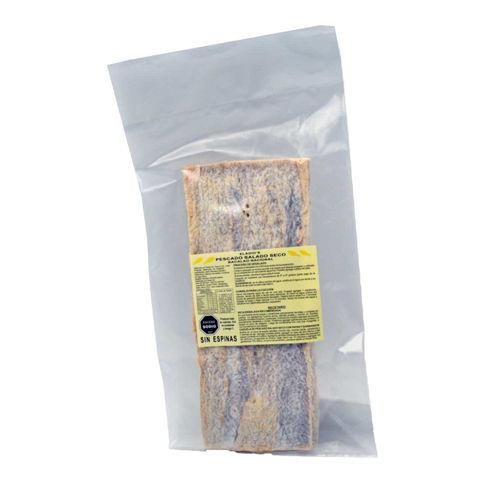 Bacalao Eladio (2663)