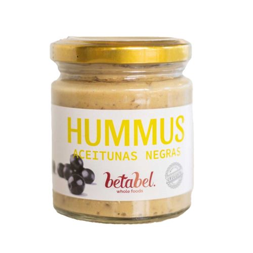 Hummus Betabel Whole Foods Aceitunas Negras 175 Gr Pasteuriz