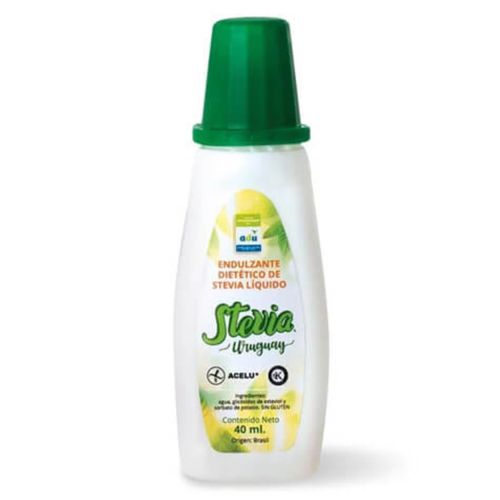Stevia Uruguay Gotas 40Ml