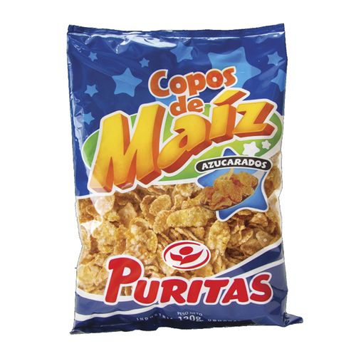 Cereales Puritas Azucarados 100Gr