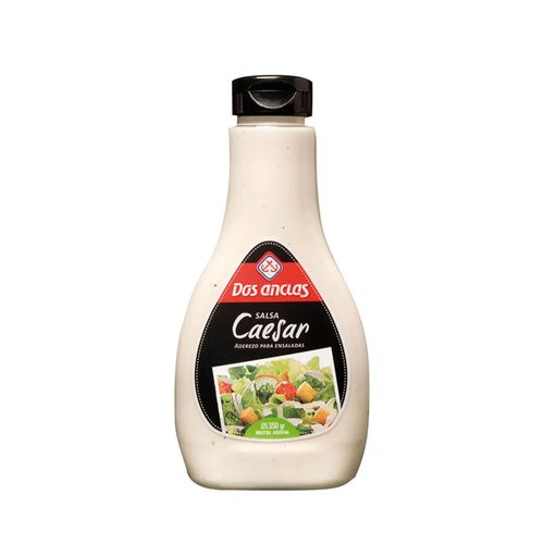 Salsa Dos Anclas Cesar Pote 350Gr