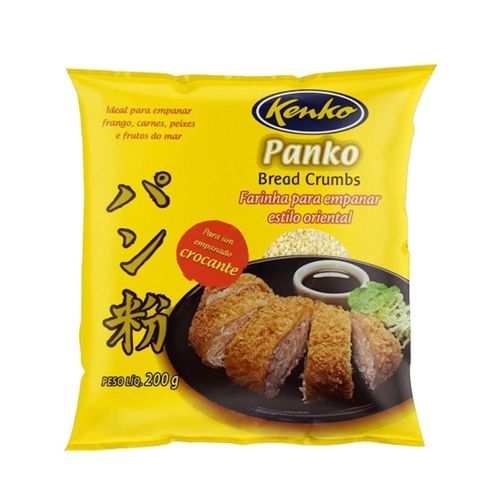 Harina Kenko Crocante Bolsa 200G