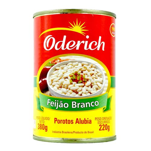 Poroto Oderich Alubia 400Gr