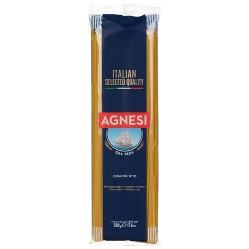 Pastas Agnesi Linguine N10 500Gr
